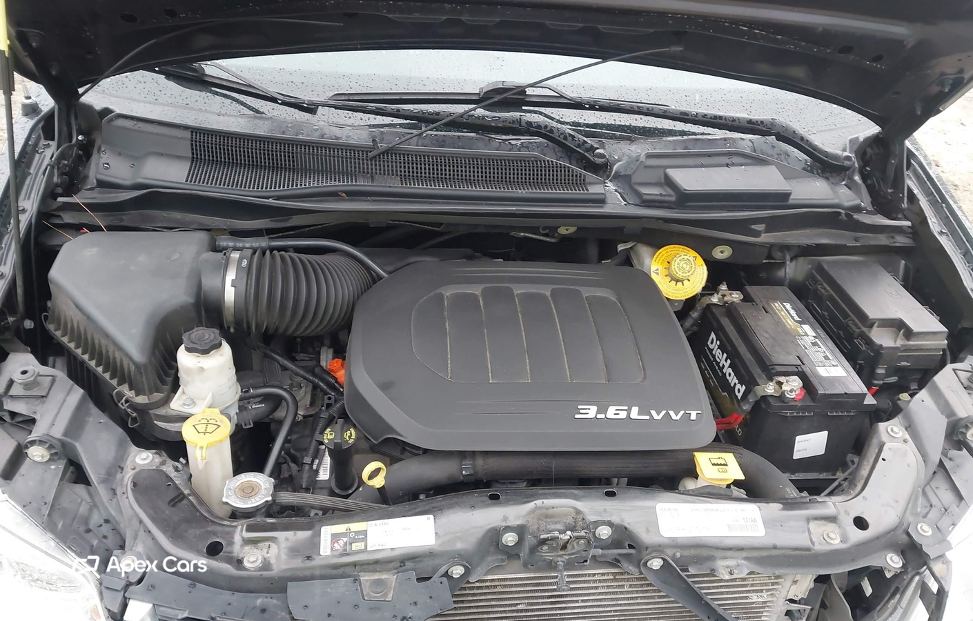 Dodge Caravan 2018