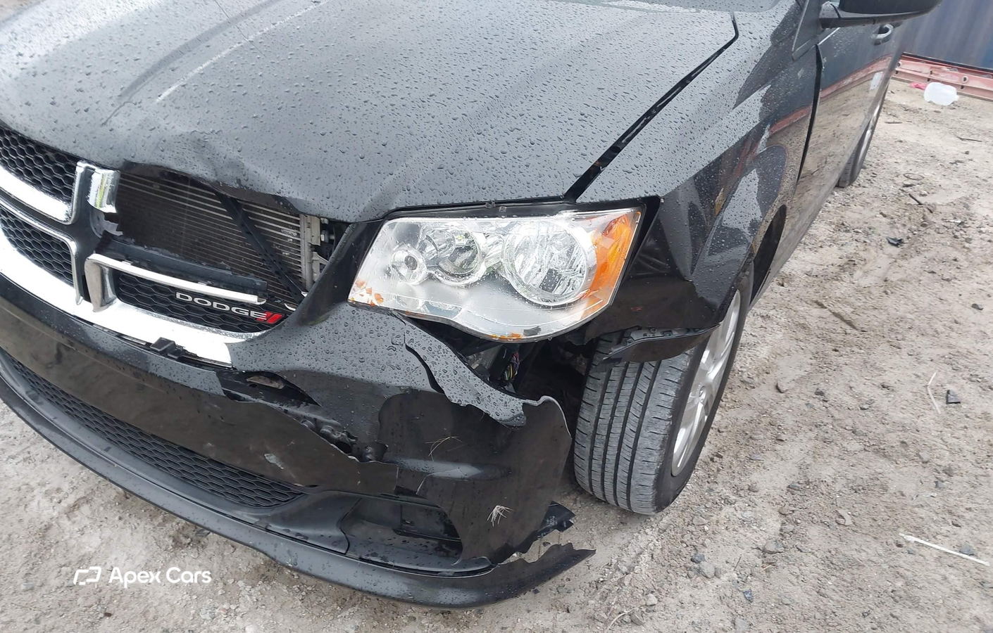 Dodge Caravan 2018