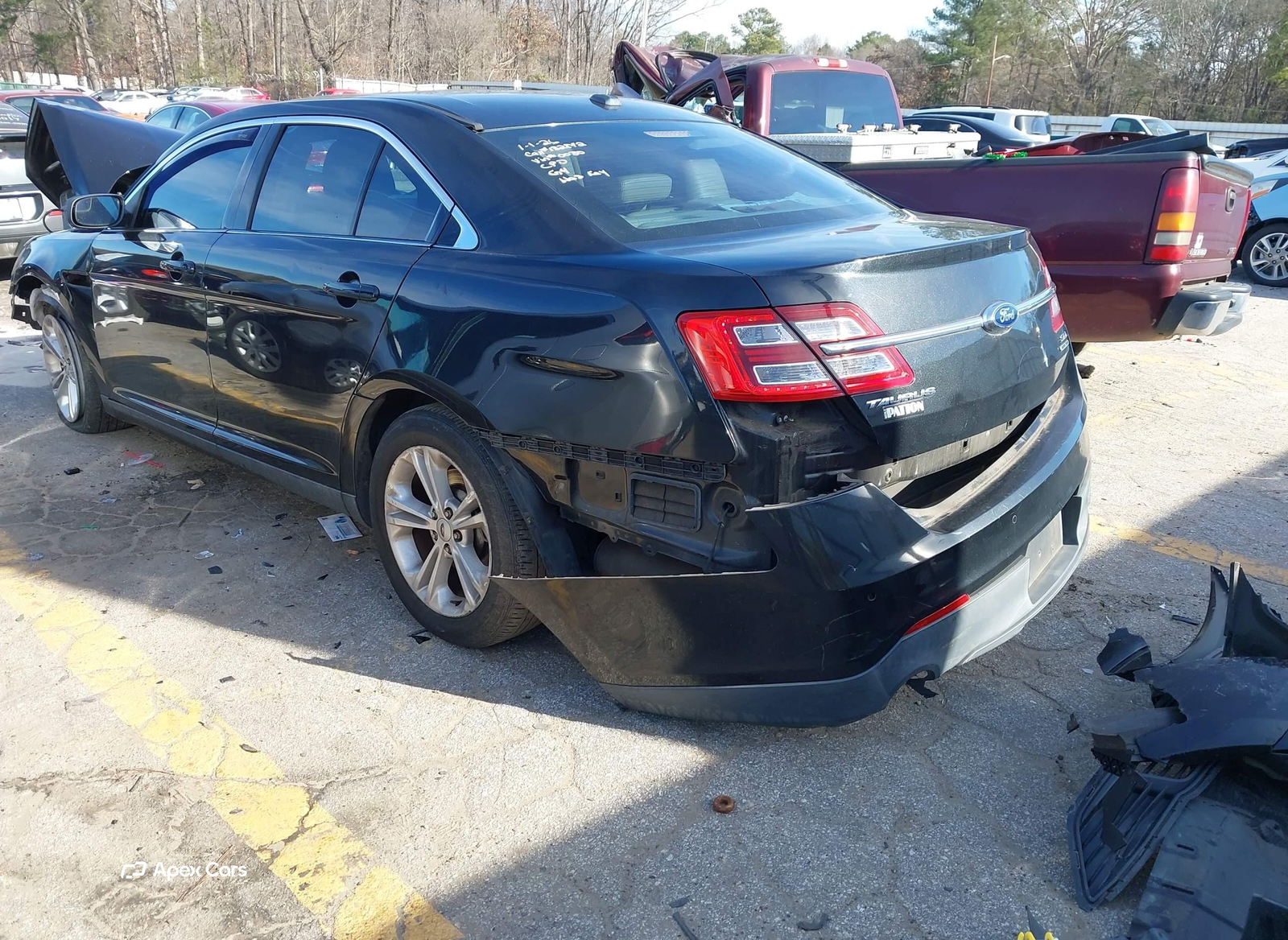 Ford Taurus 2014