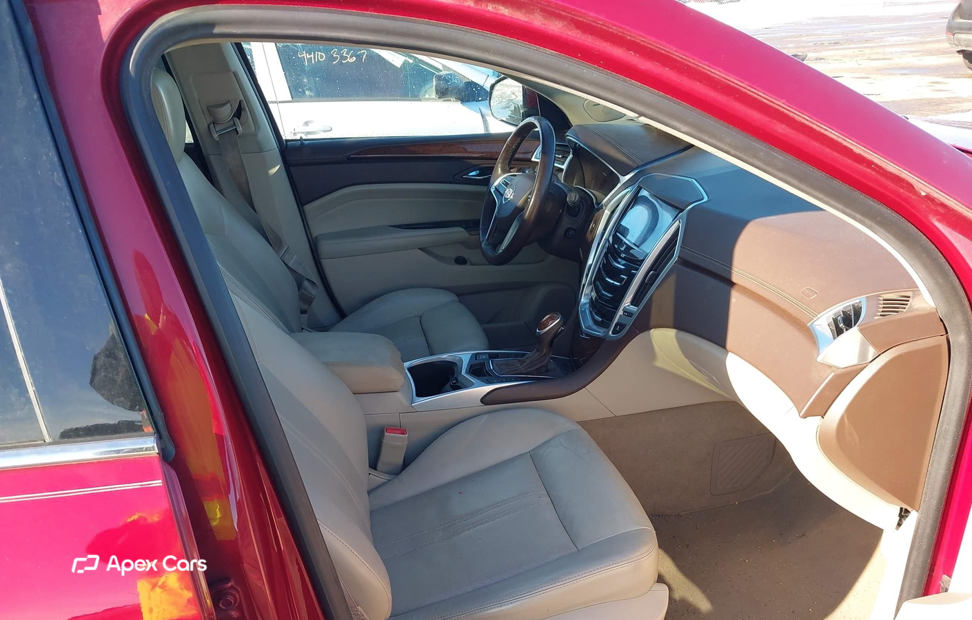 Cadillac SRX 2013