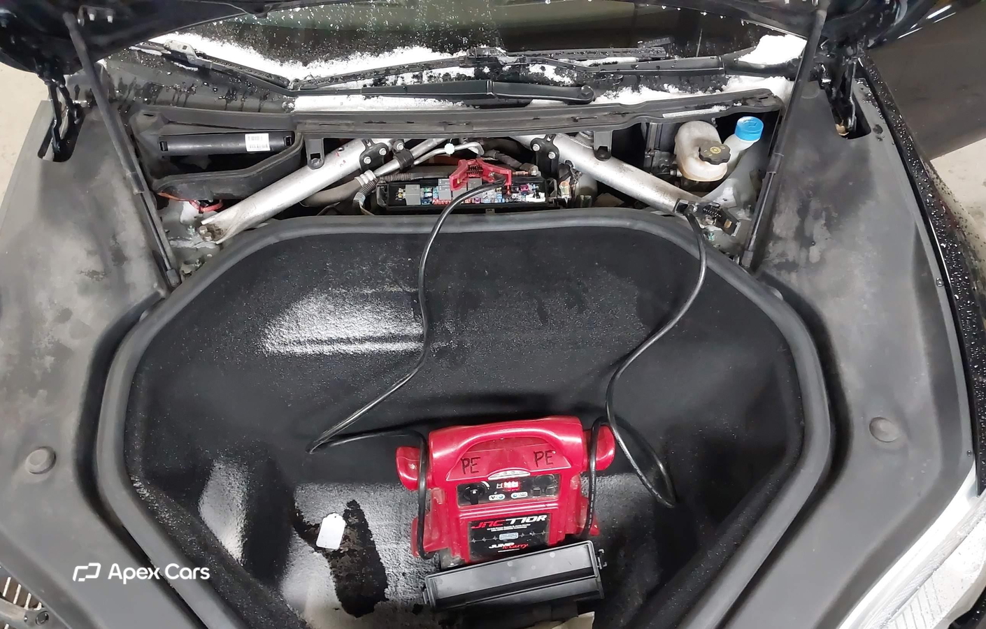 Tesla Model S 2015