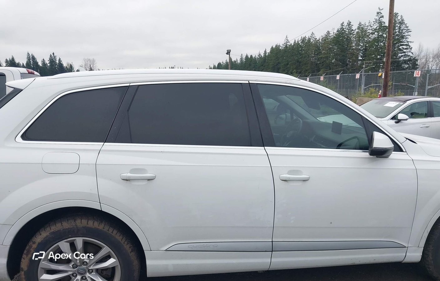 Audi Q7 2018