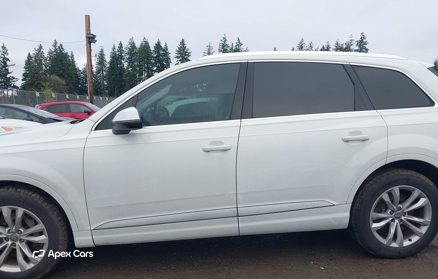 Audi Q7 2018