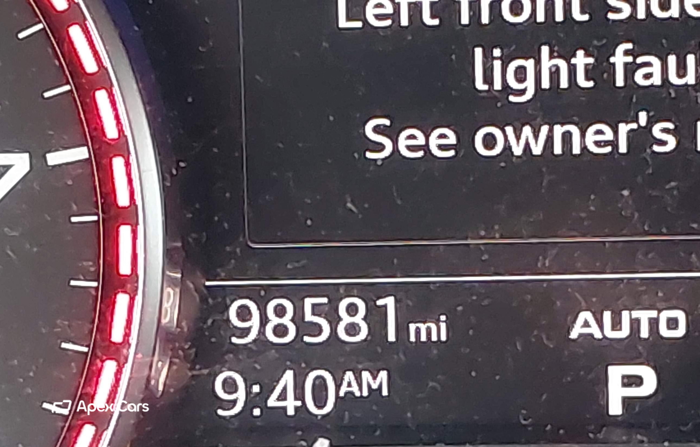 Audi Q7 2018