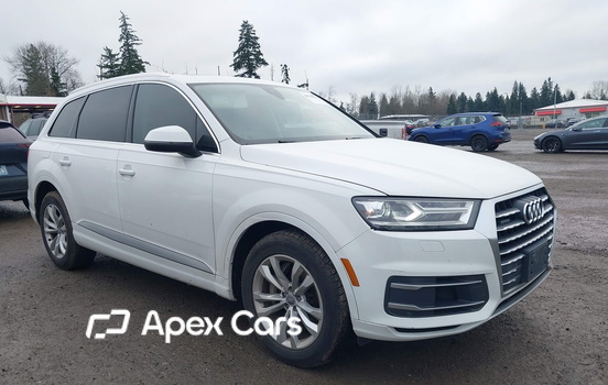 Audi Q7 2018 - Image 1 of 18