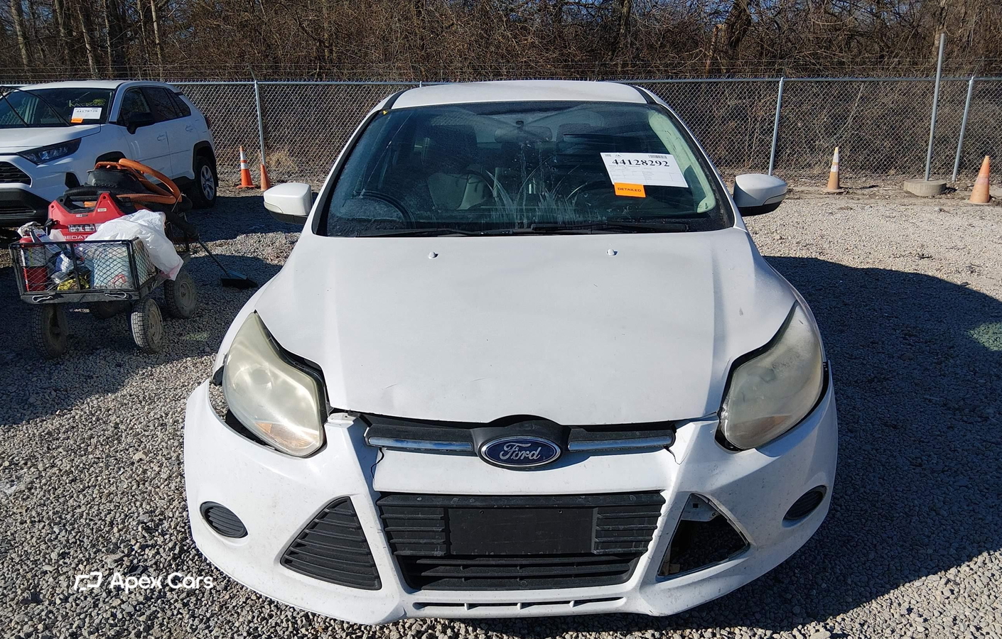 Ford Focus 2014
