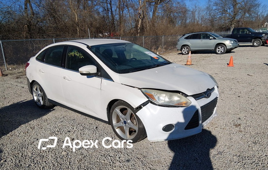 Ford Focus 2014 - Image 1 of 21