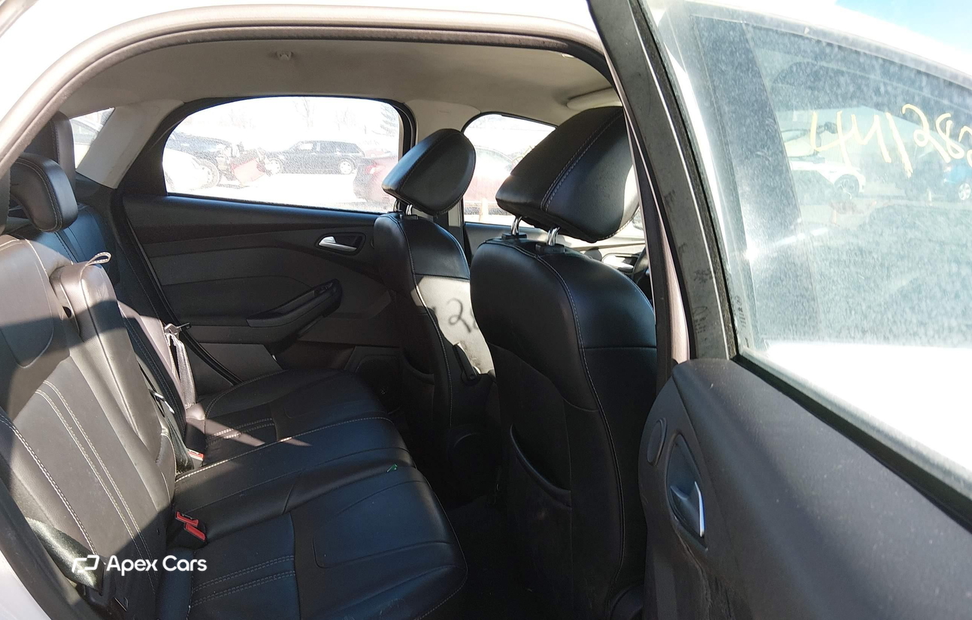 Ford Focus 2014