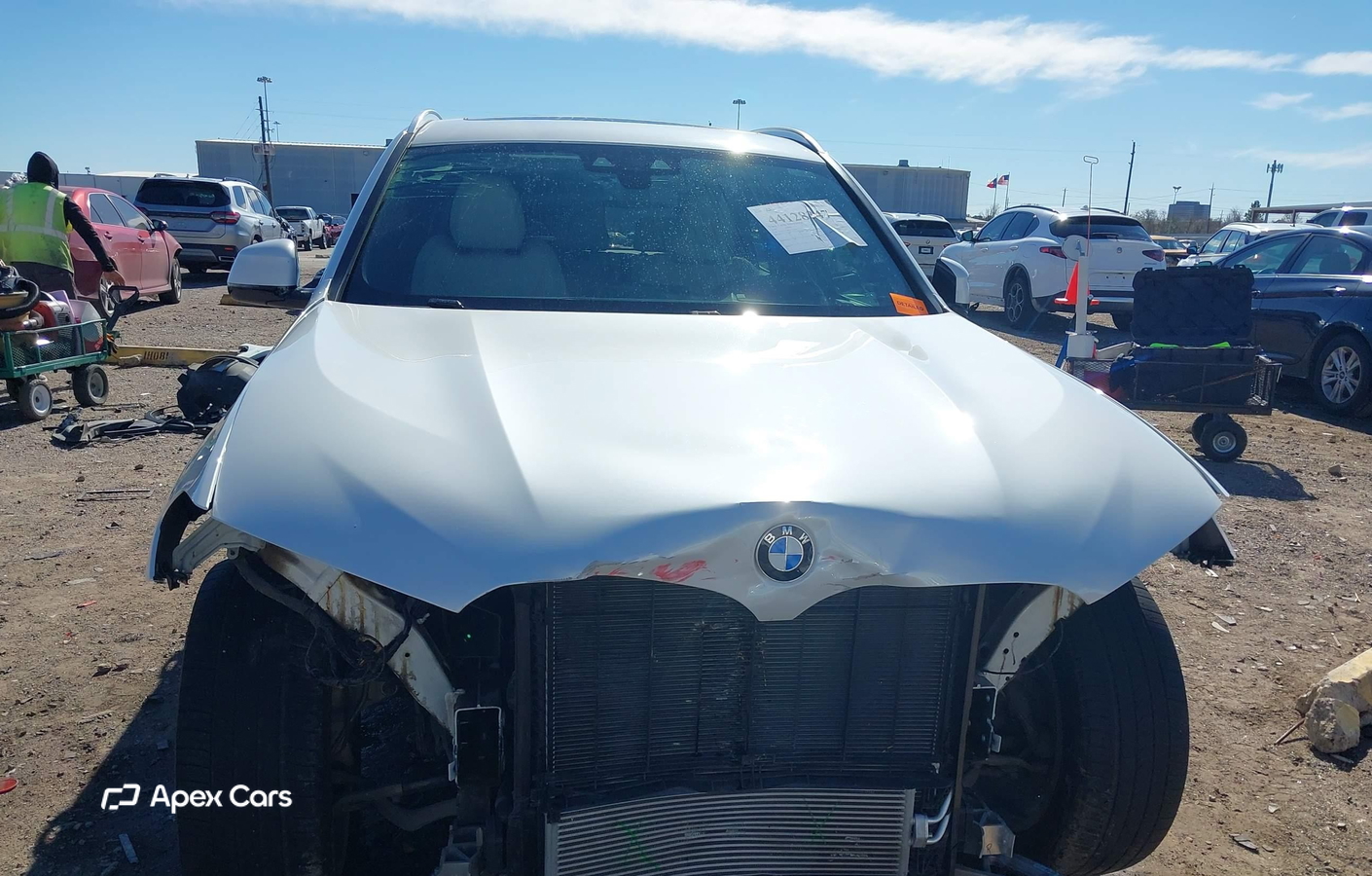 BMW X3 2020