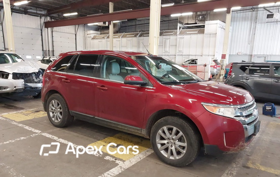 Ford Edge 2013 - Image 1 of 16