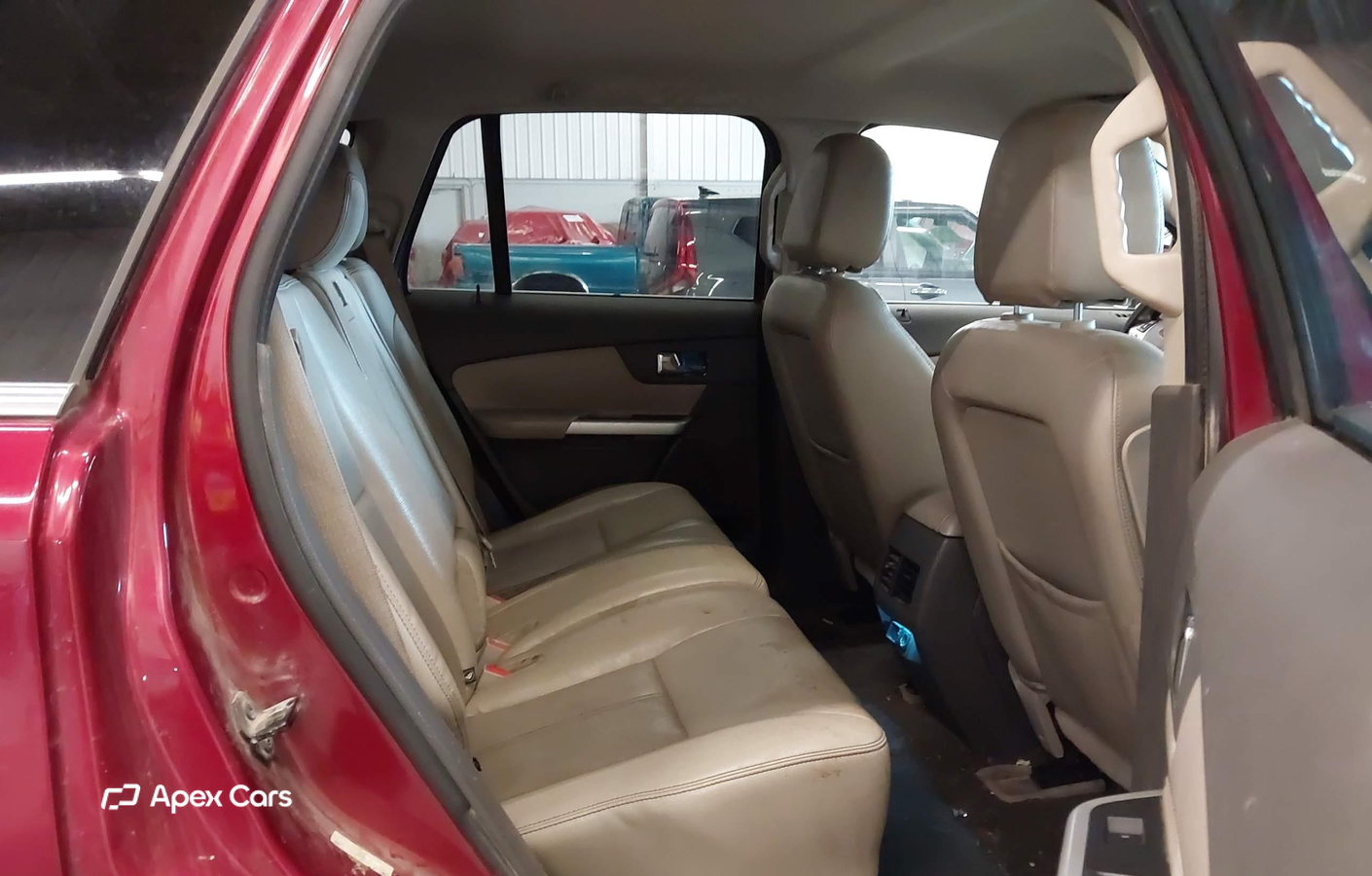 Ford Edge 2013