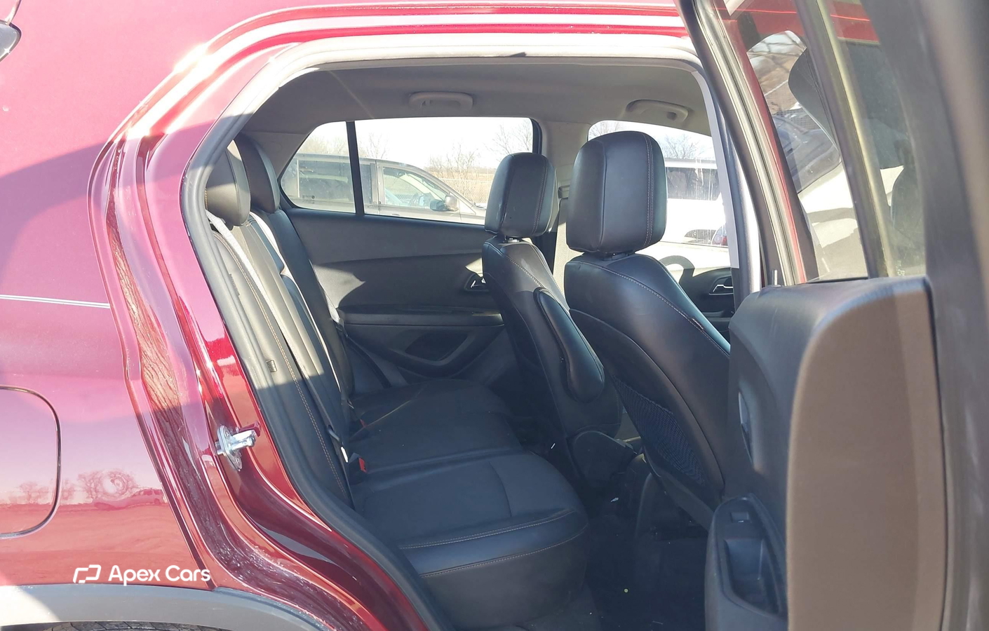 Chevrolet Trax 2021