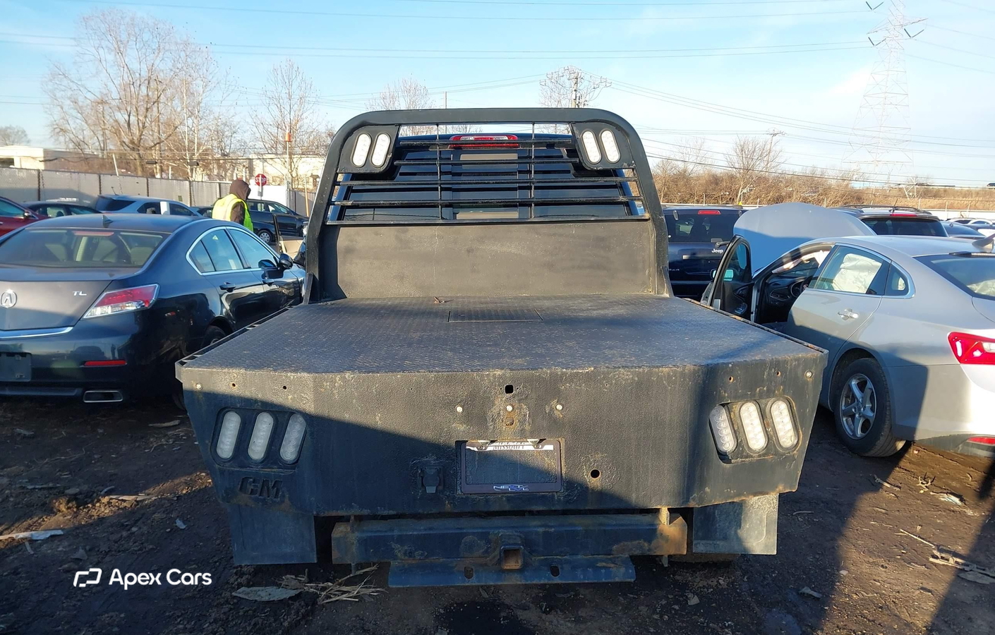 Chevrolet Silverado 2016