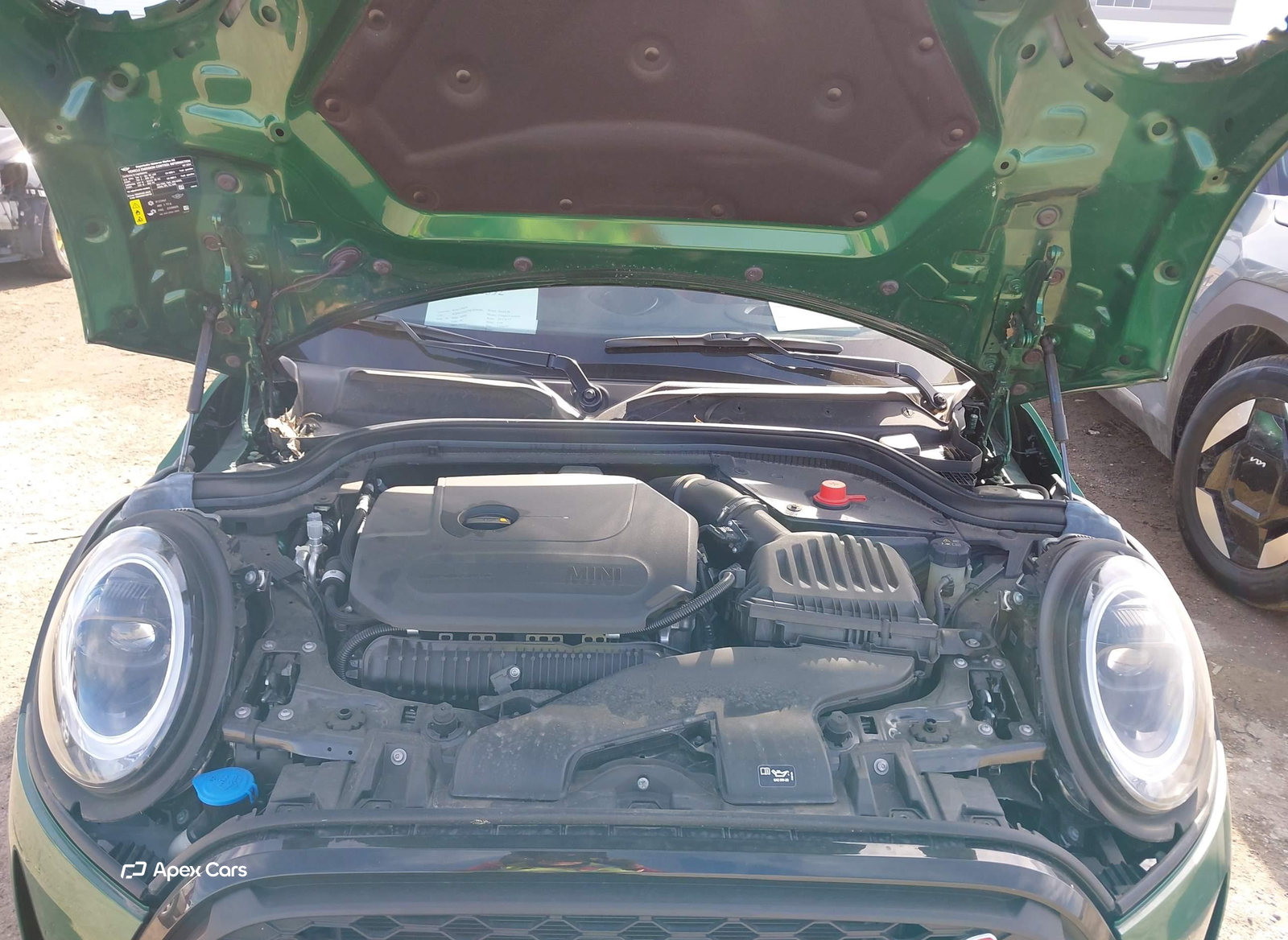 MINI Convertible 2024