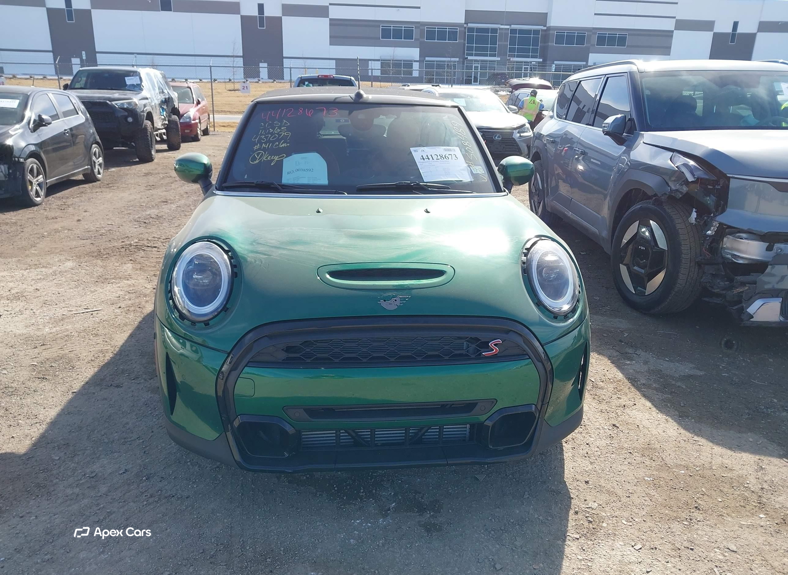 MINI Convertible 2024