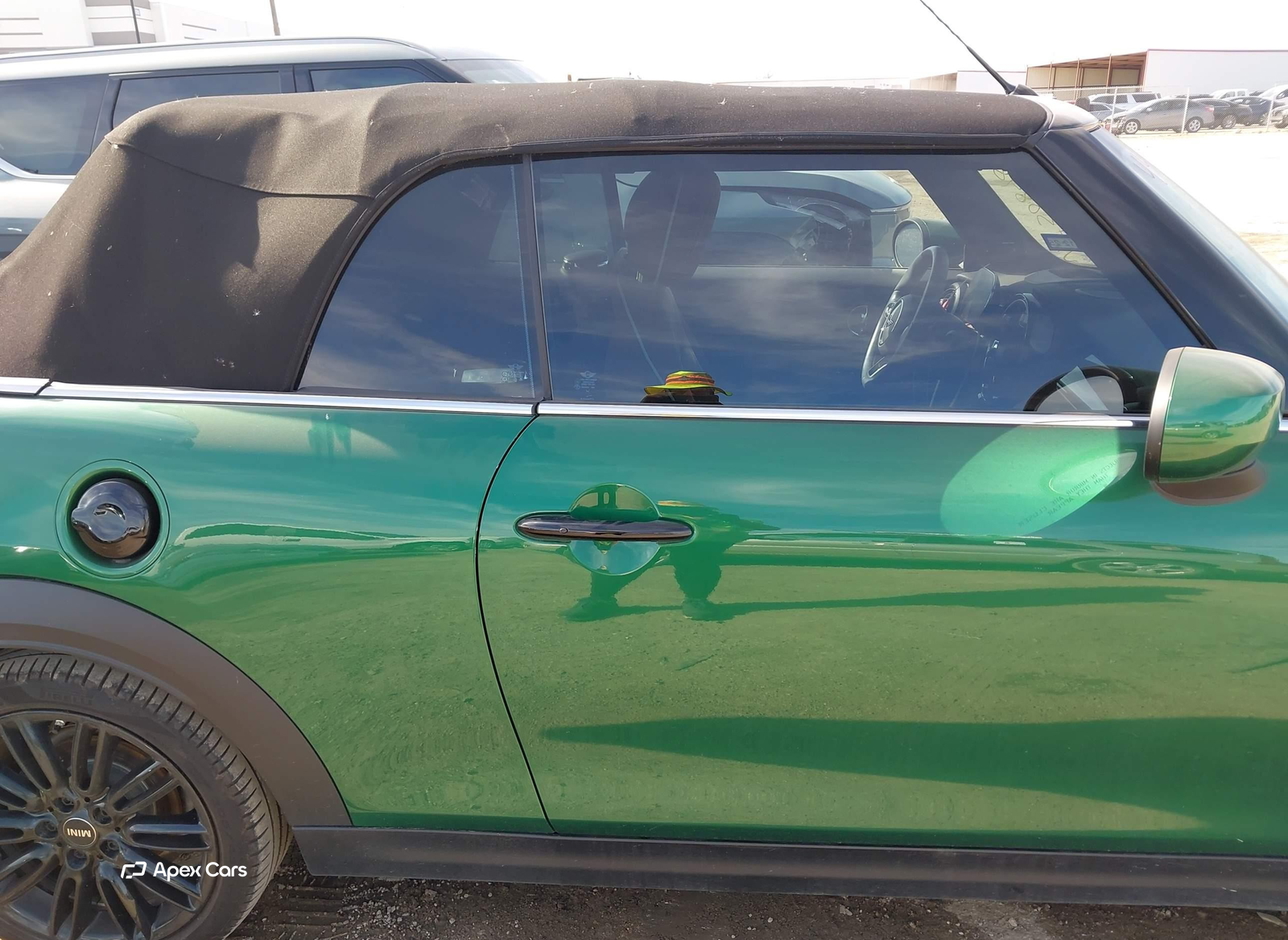MINI Convertible 2024