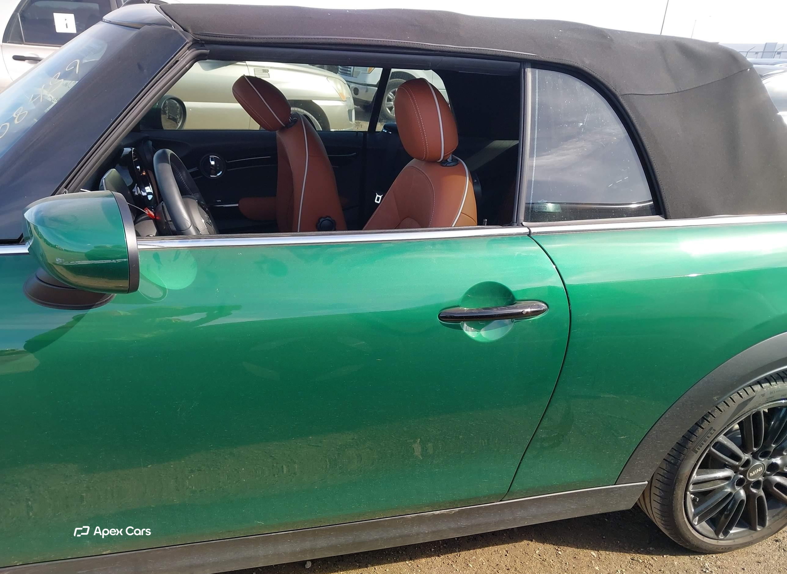 MINI Convertible 2024