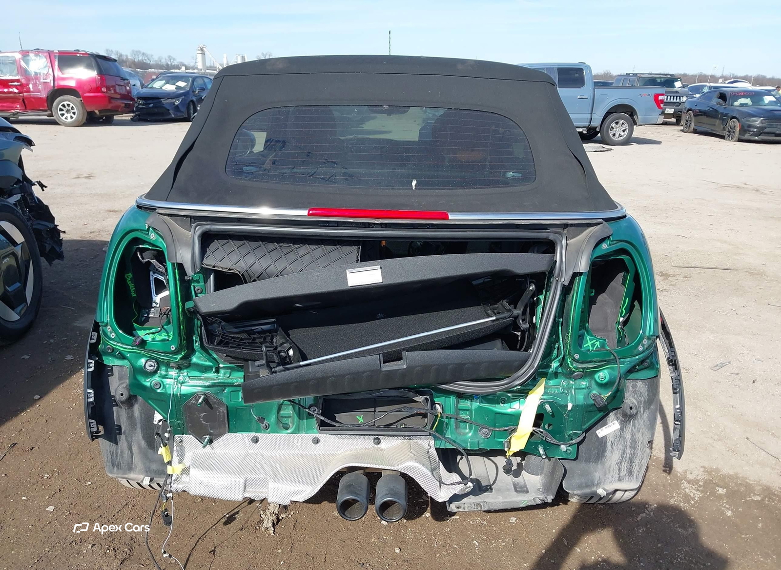 MINI Convertible 2024