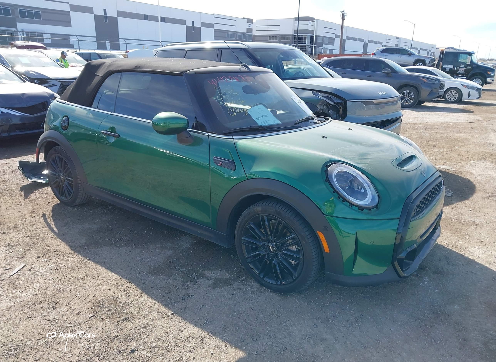 MINI Convertible 2024