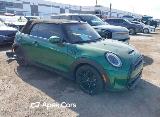 2024 MINI Convertible - Image 1 of 5