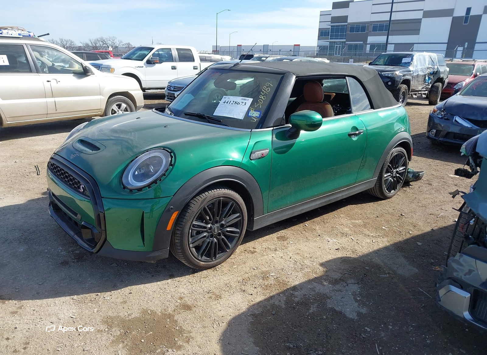 MINI Convertible 2024