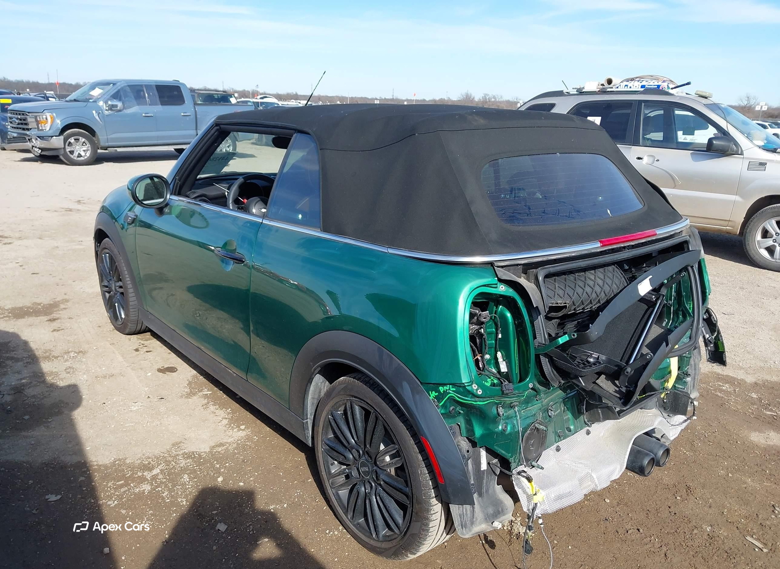 MINI Convertible 2024