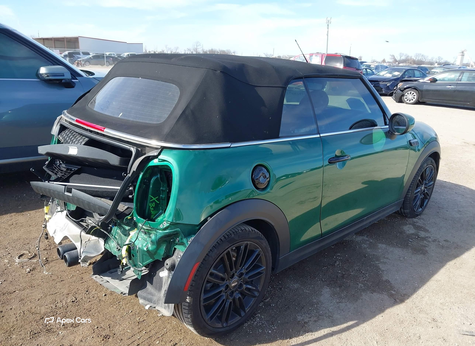 MINI Convertible 2024
