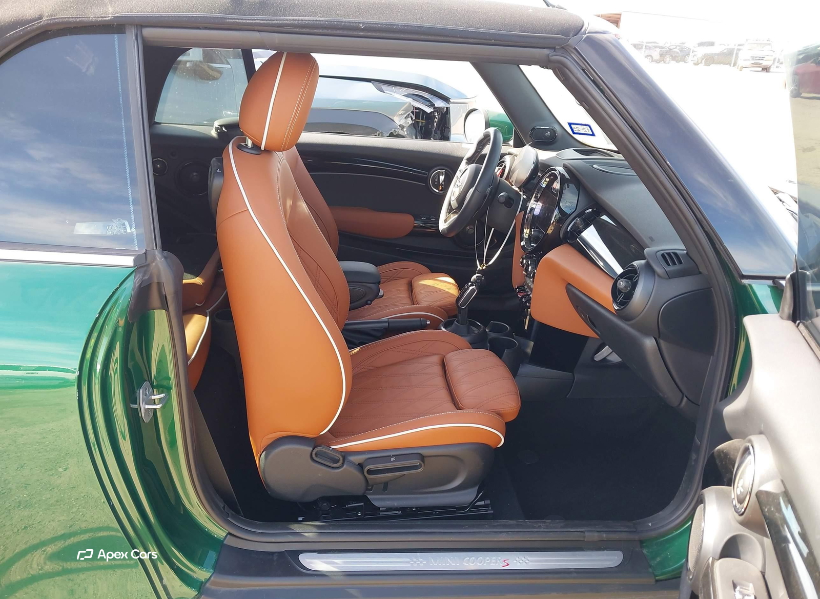 MINI Convertible 2024
