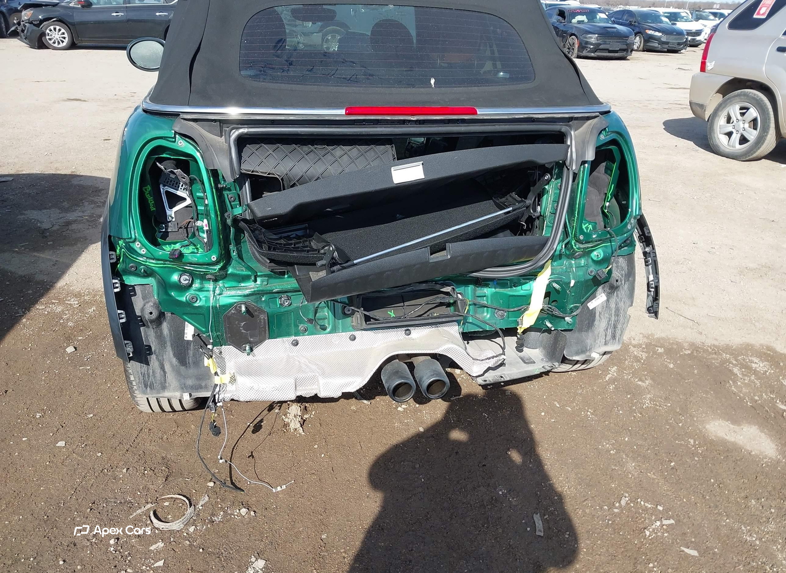 MINI Convertible 2024