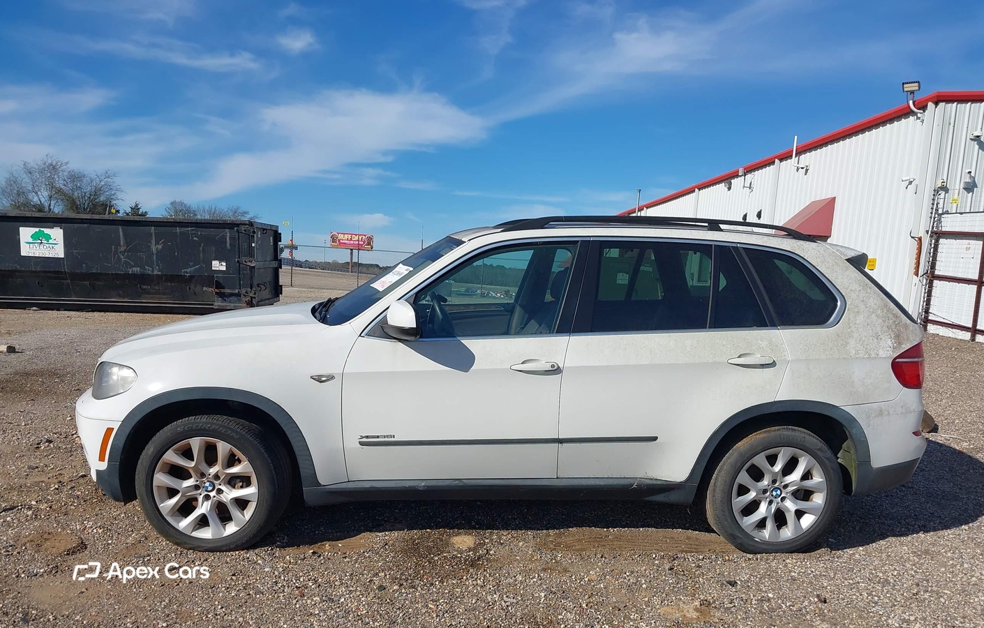 BMW X5 2013