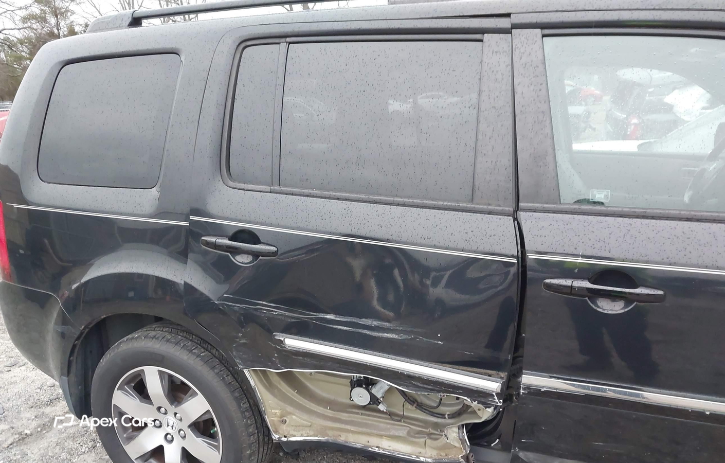 Honda Pilot 2012