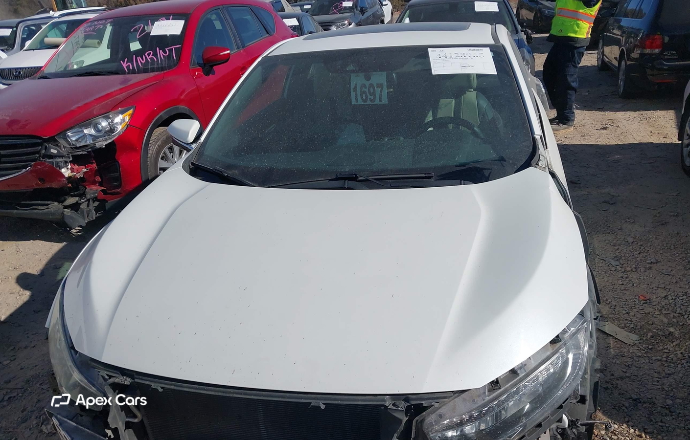 Honda Civic 2016