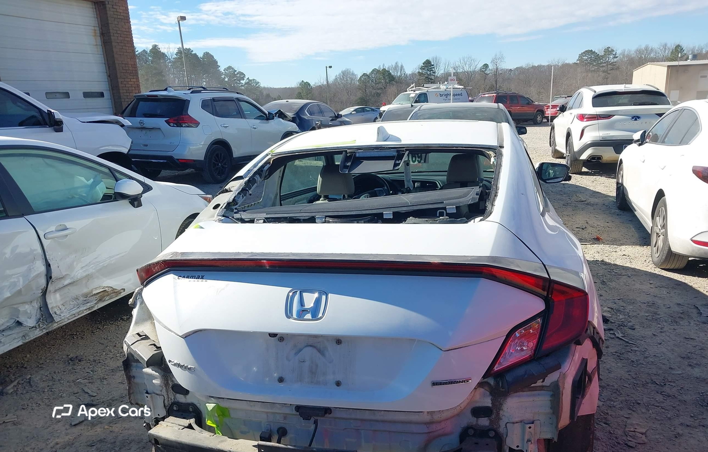 Honda Civic 2016