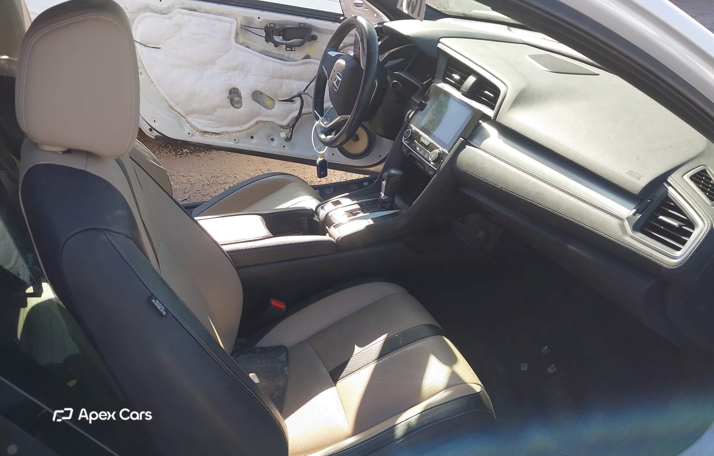 Honda Civic 2016