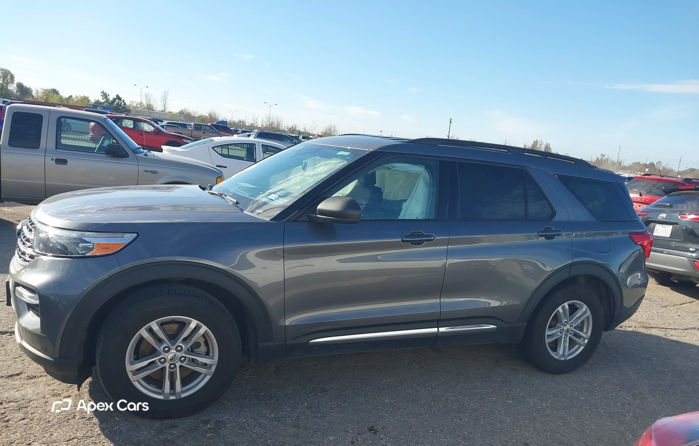 Ford Explorer 2024