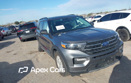 Ford Explorer 2024 - Image 1 of 16