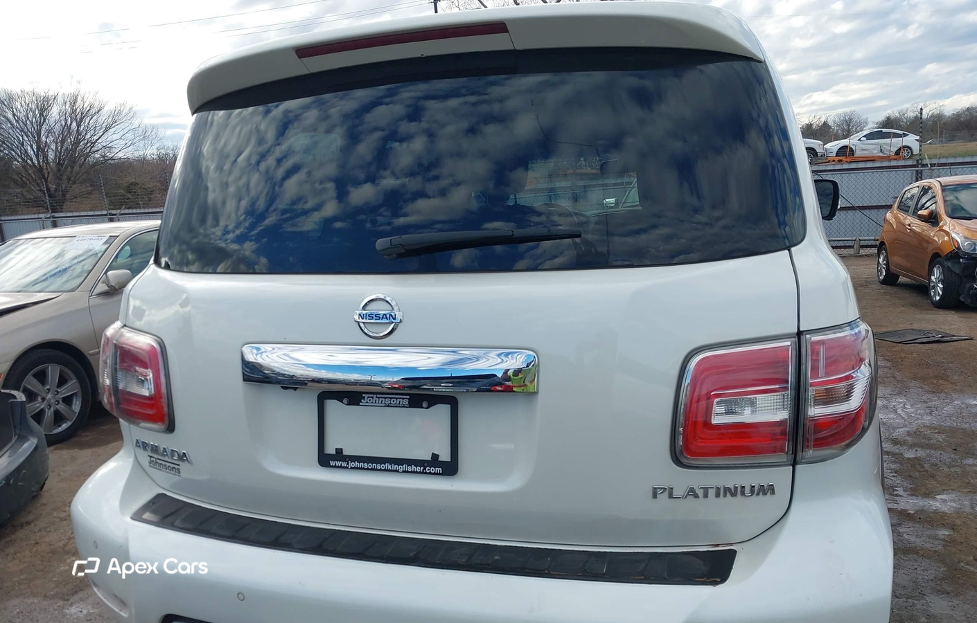 Nissan Armada 2017