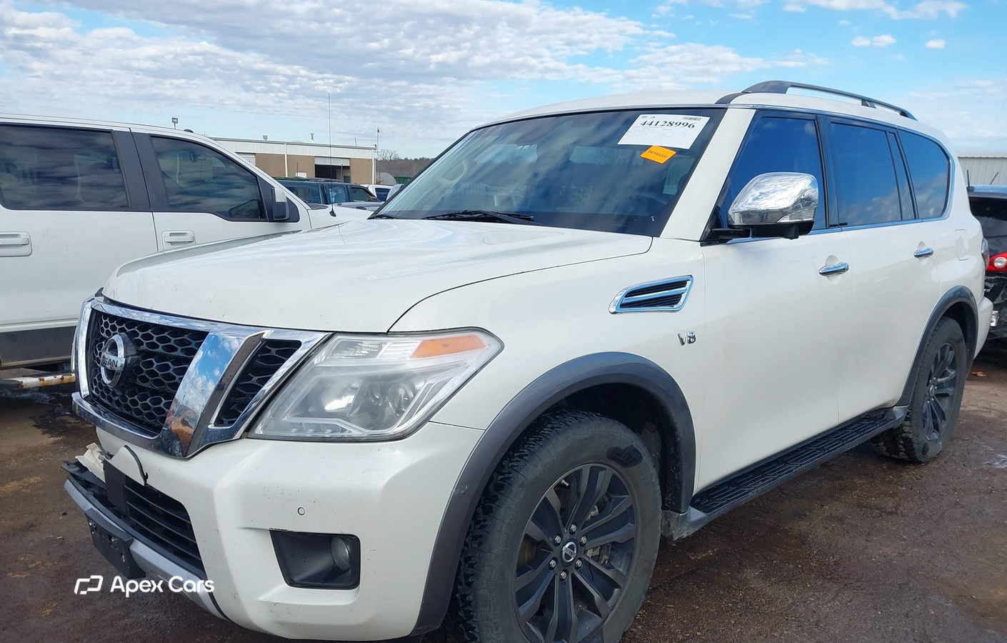 Nissan Armada 2017