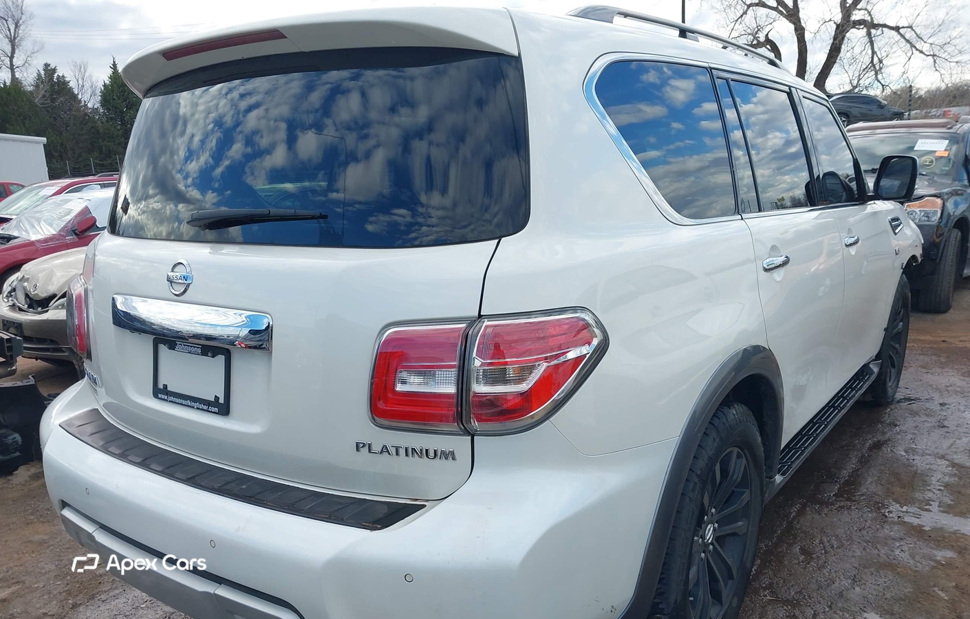 Nissan Armada 2017