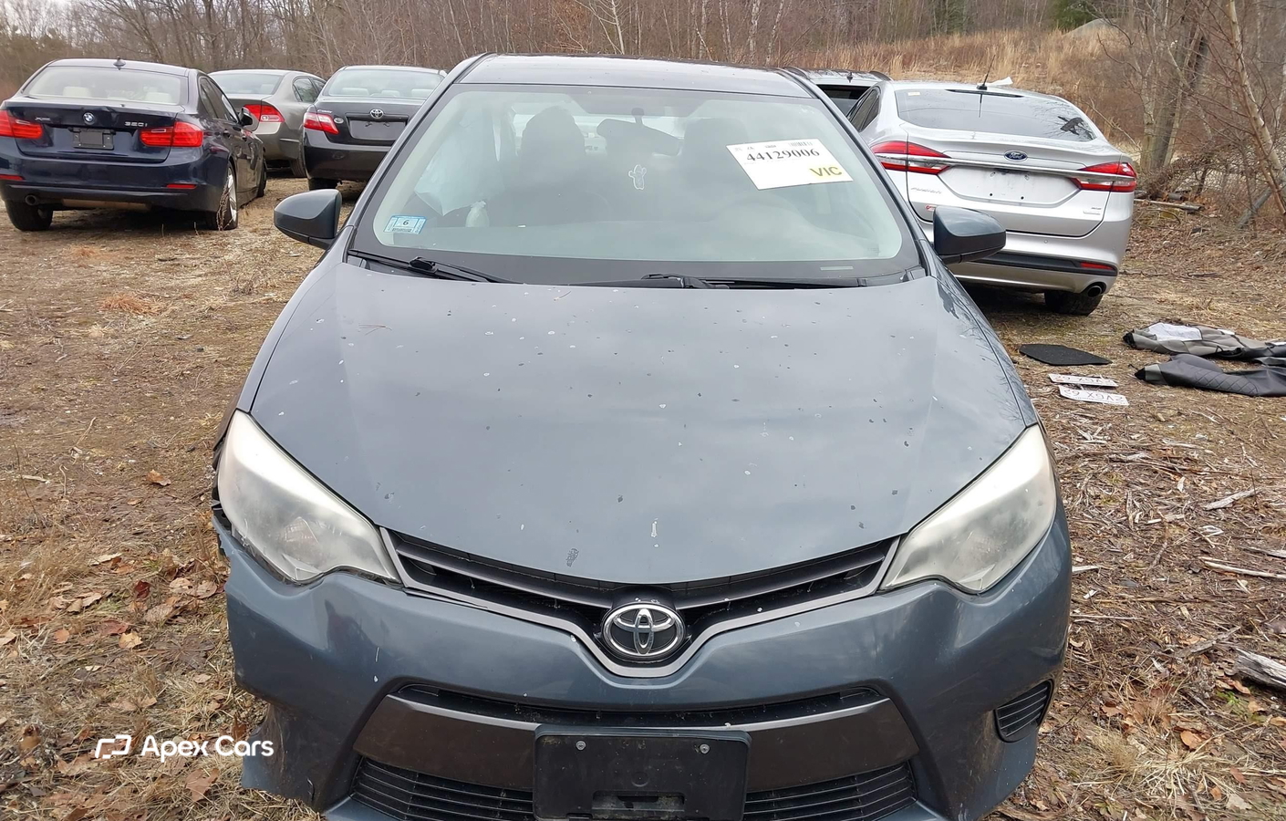 Toyota Corolla 2016
