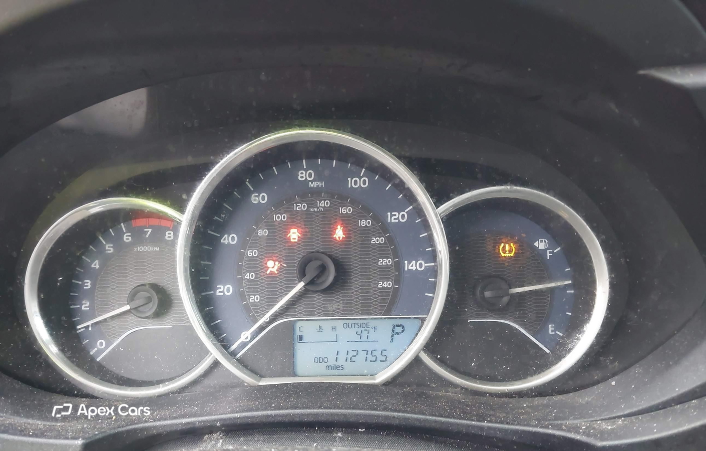 Toyota Corolla 2016