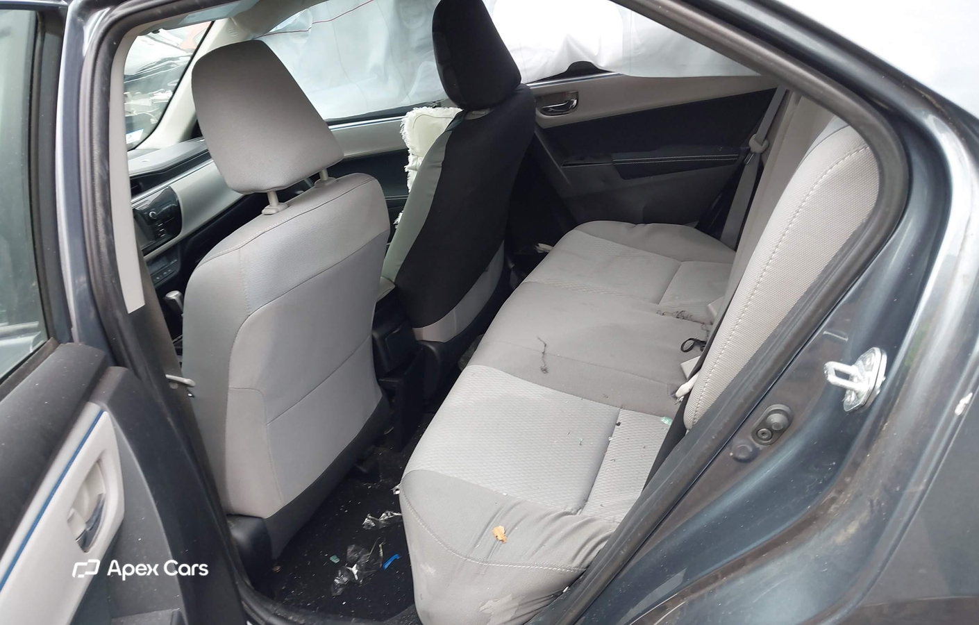 Toyota Corolla 2016