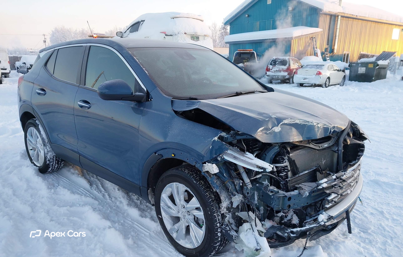 Buick Encore GX 2026