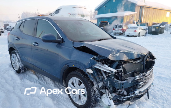 Buick Encore GX 2026 - Image 1 of 16