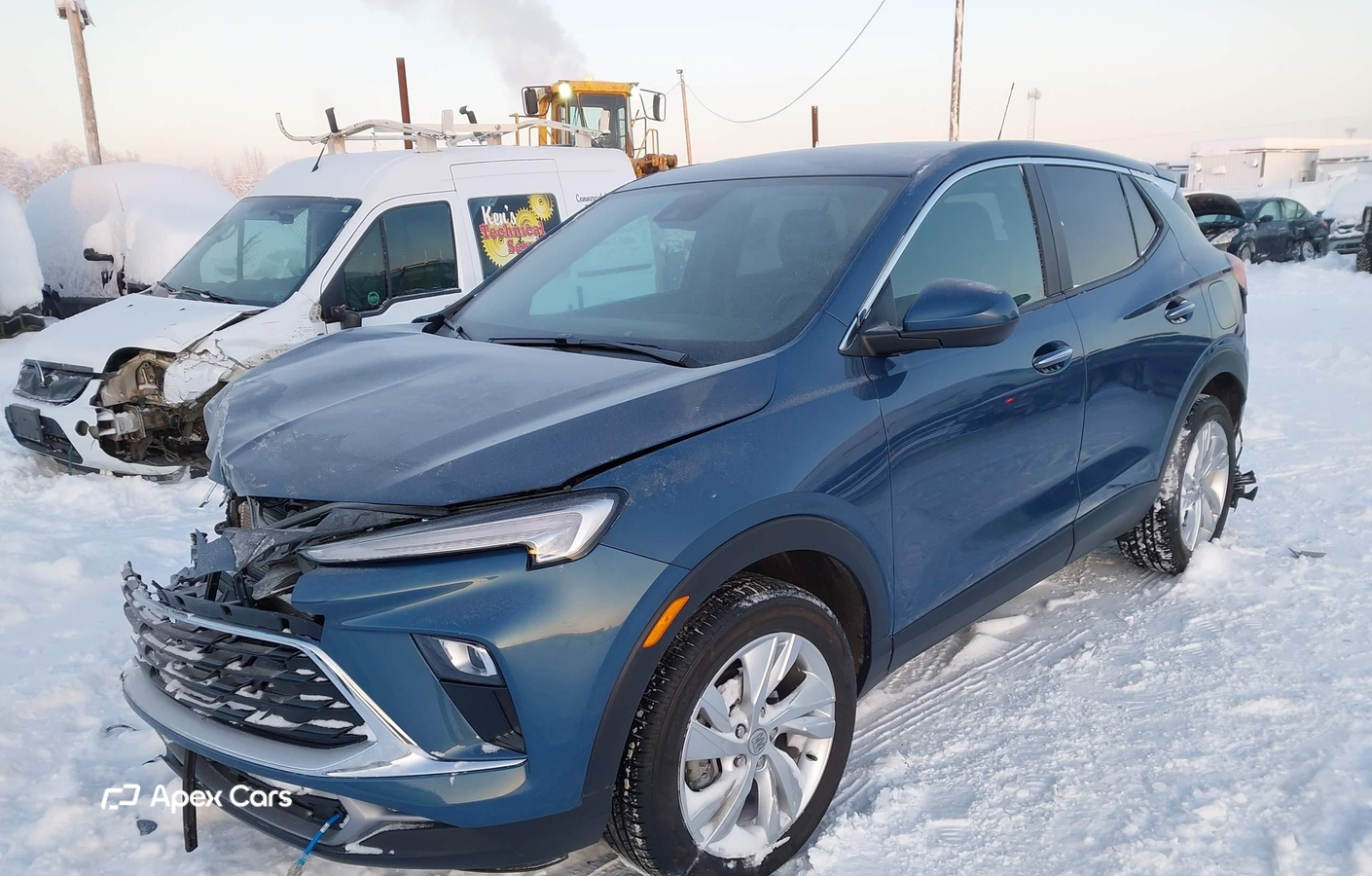 Buick Encore GX 2026
