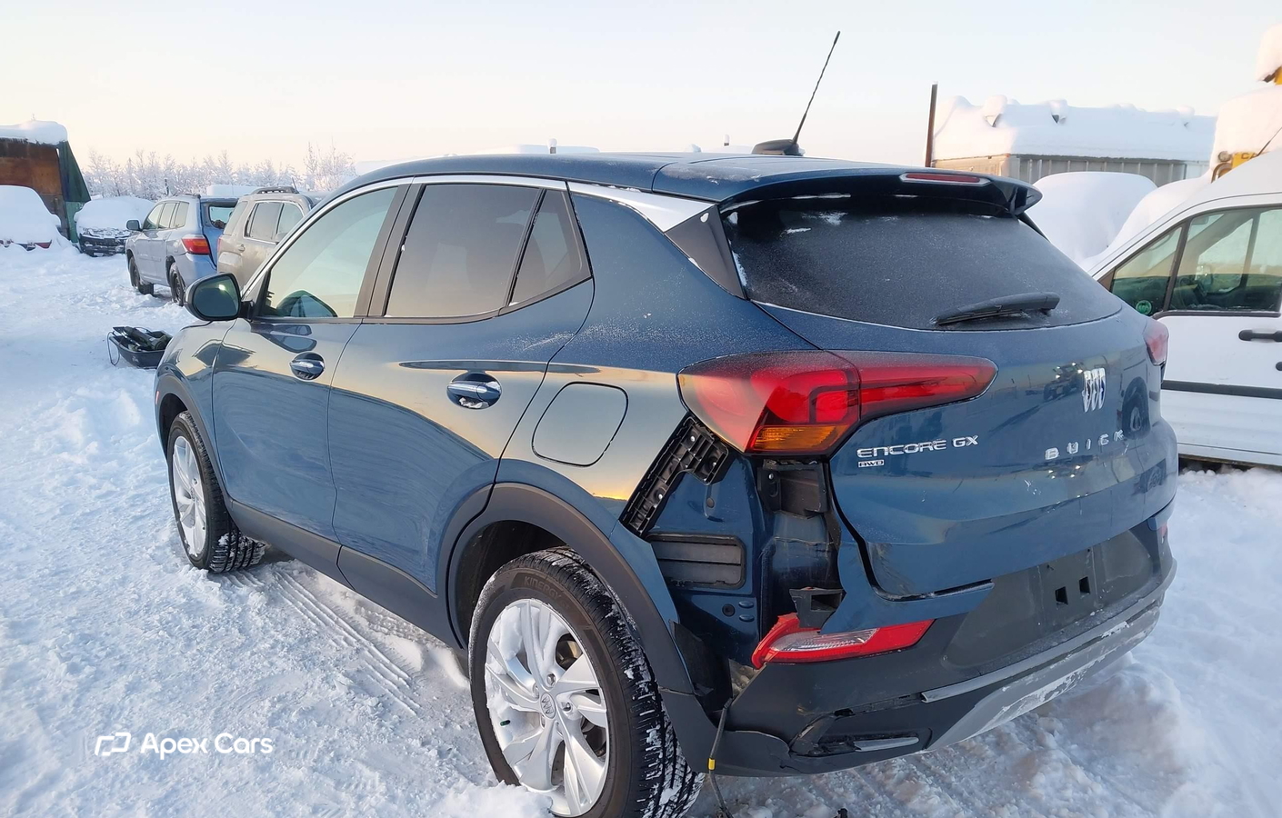 Buick Encore GX 2026