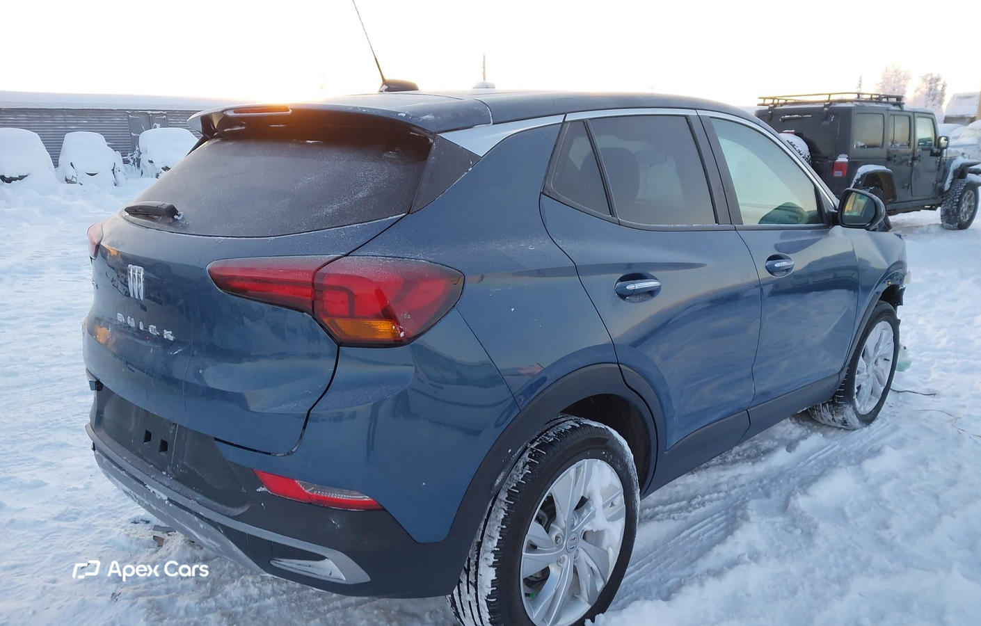 Buick Encore GX 2026