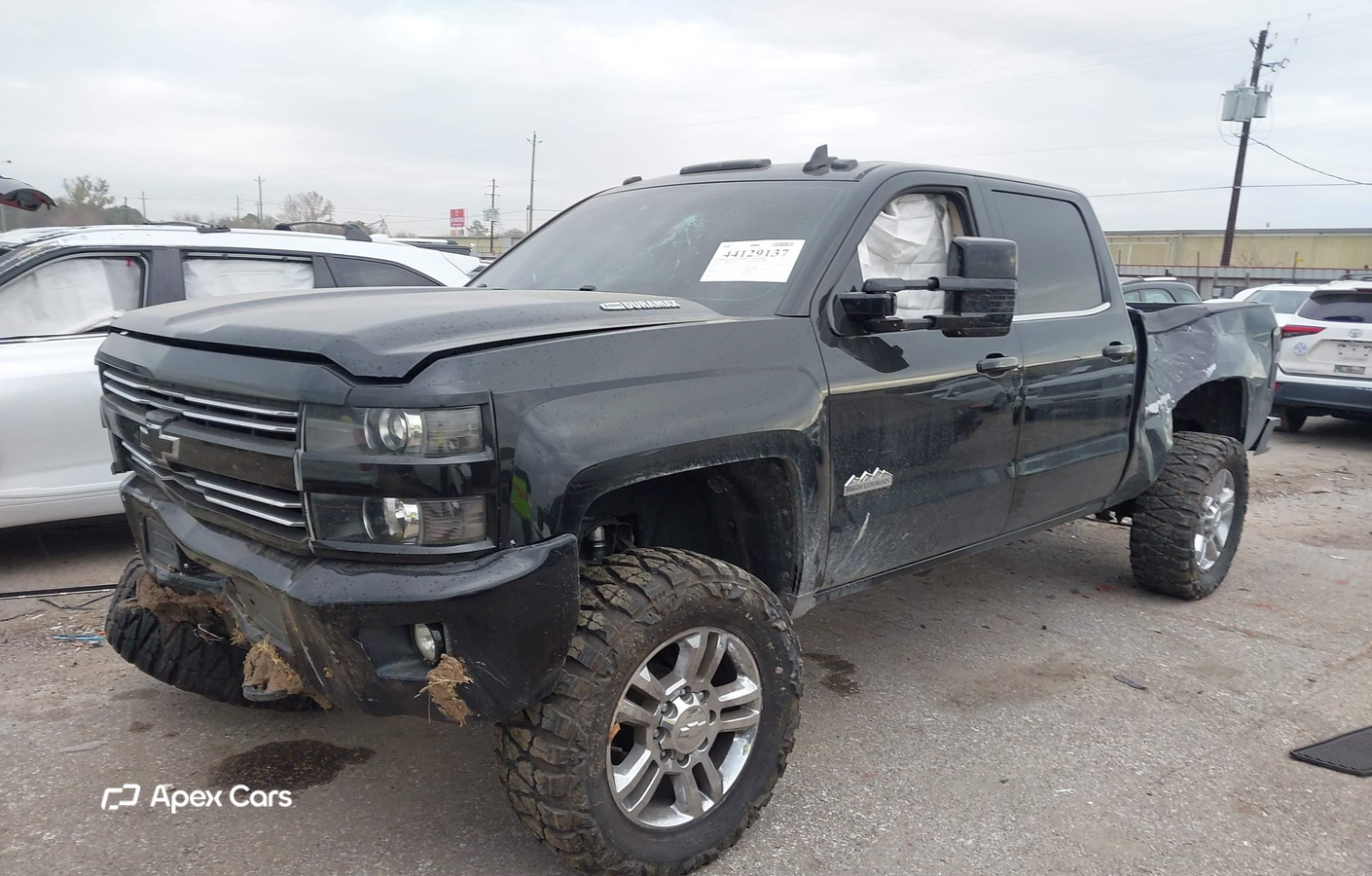 Chevrolet Silverado 2015