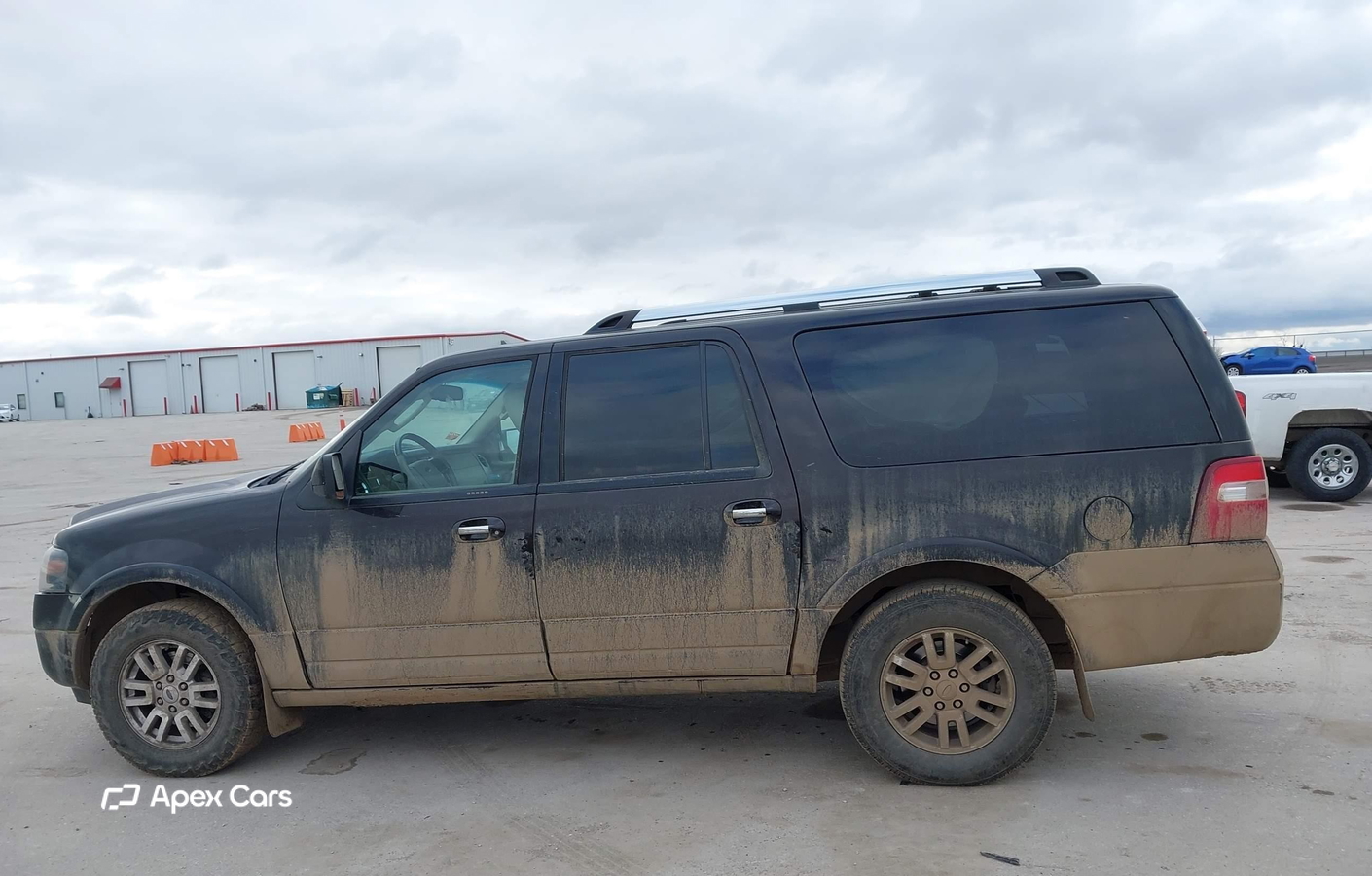 Ford Expedition 2013