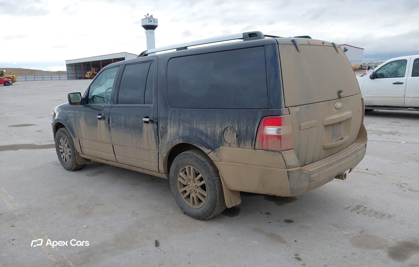 Ford Expedition 2013